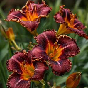 Лилейник Руби Порл купить по цене от 699р. в интернет-магазине «Посадика» с доставкой почтой в в Полесске и по всей России – [изображение №1].